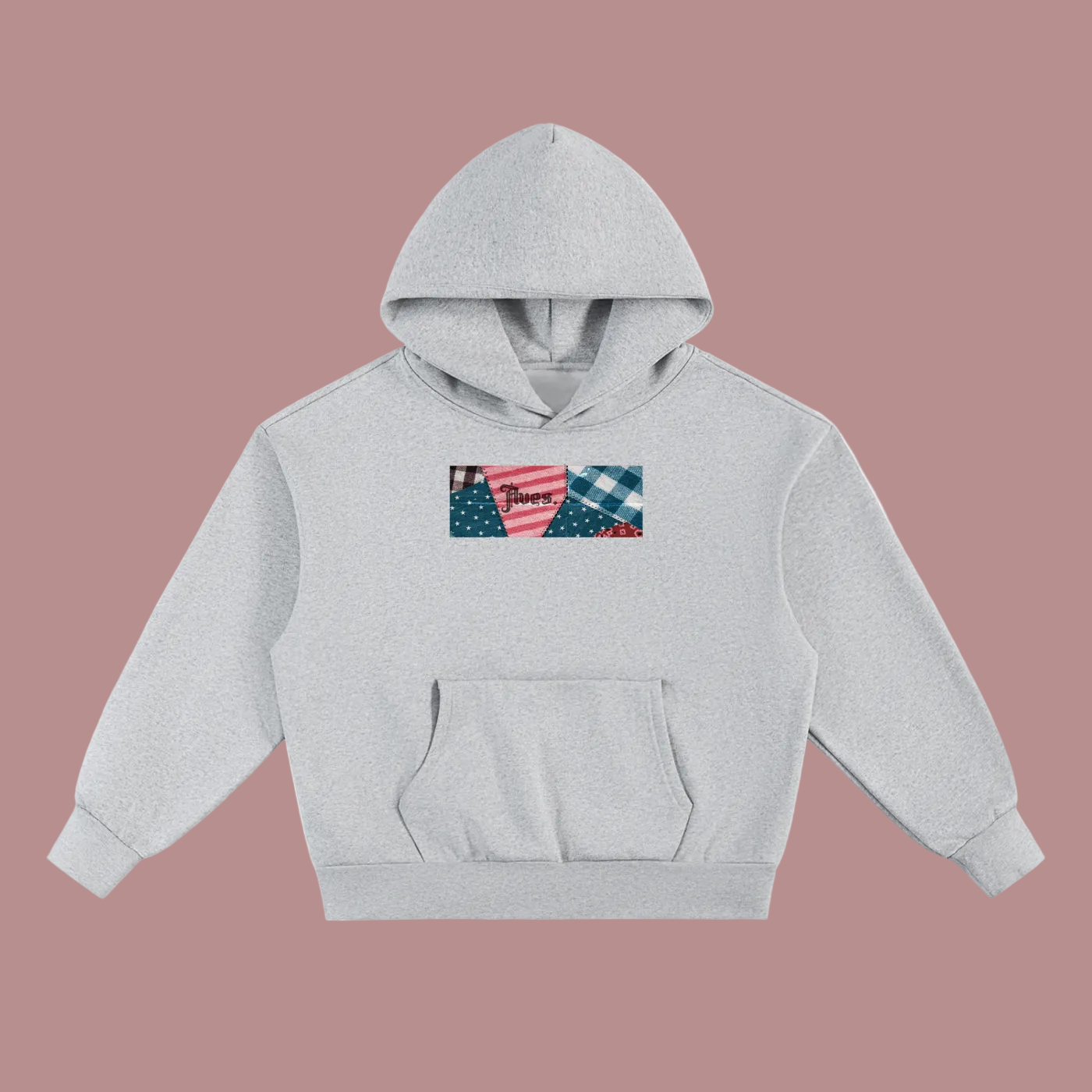 U.S of A box logo