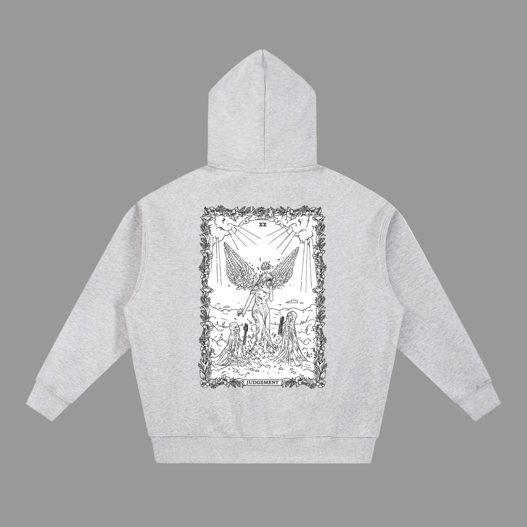 Judgement essential zipper