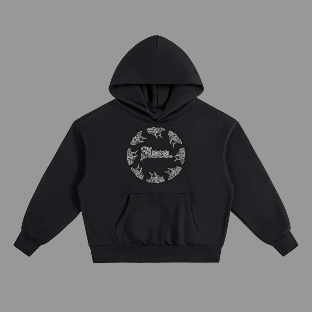 The Frog Heavyweight Hoodie