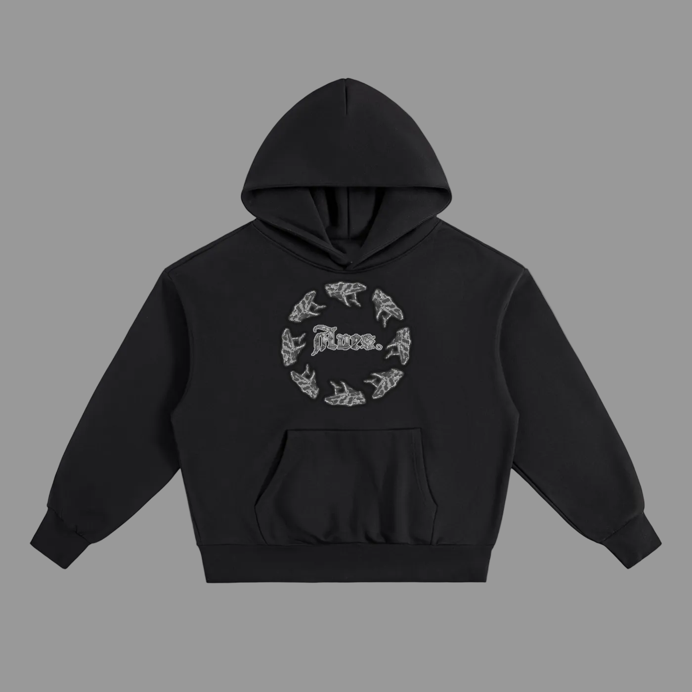 The Frog Heavyweight Hoodie