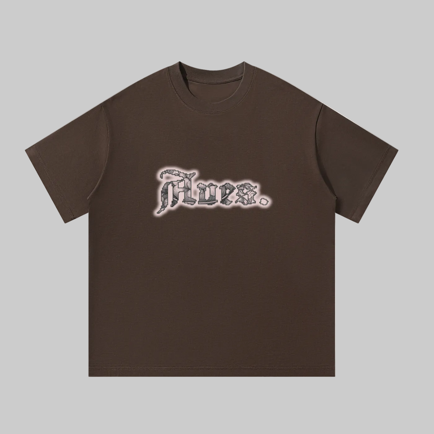 Aves floral T-shirt