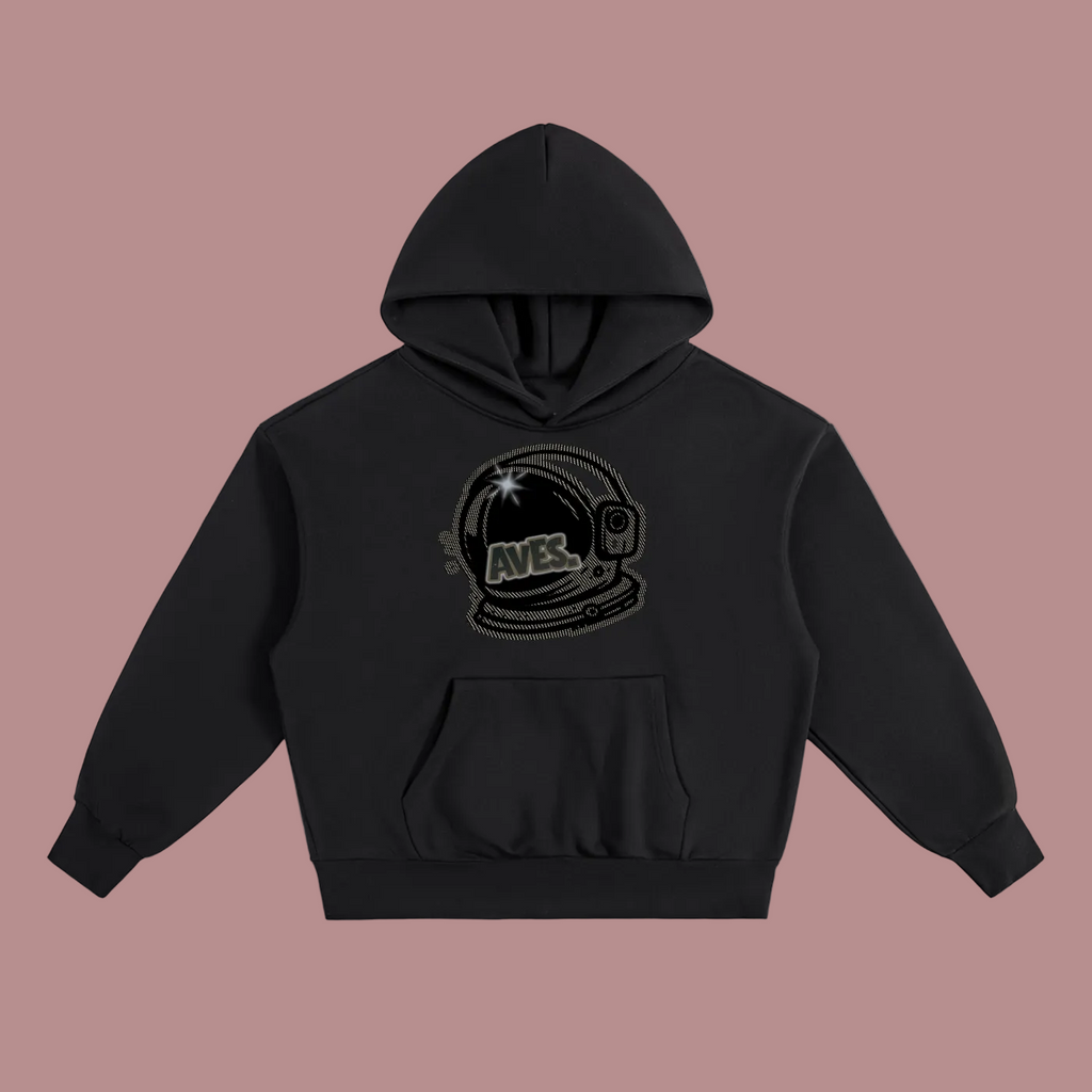 Spaceman Heavyweight Hood