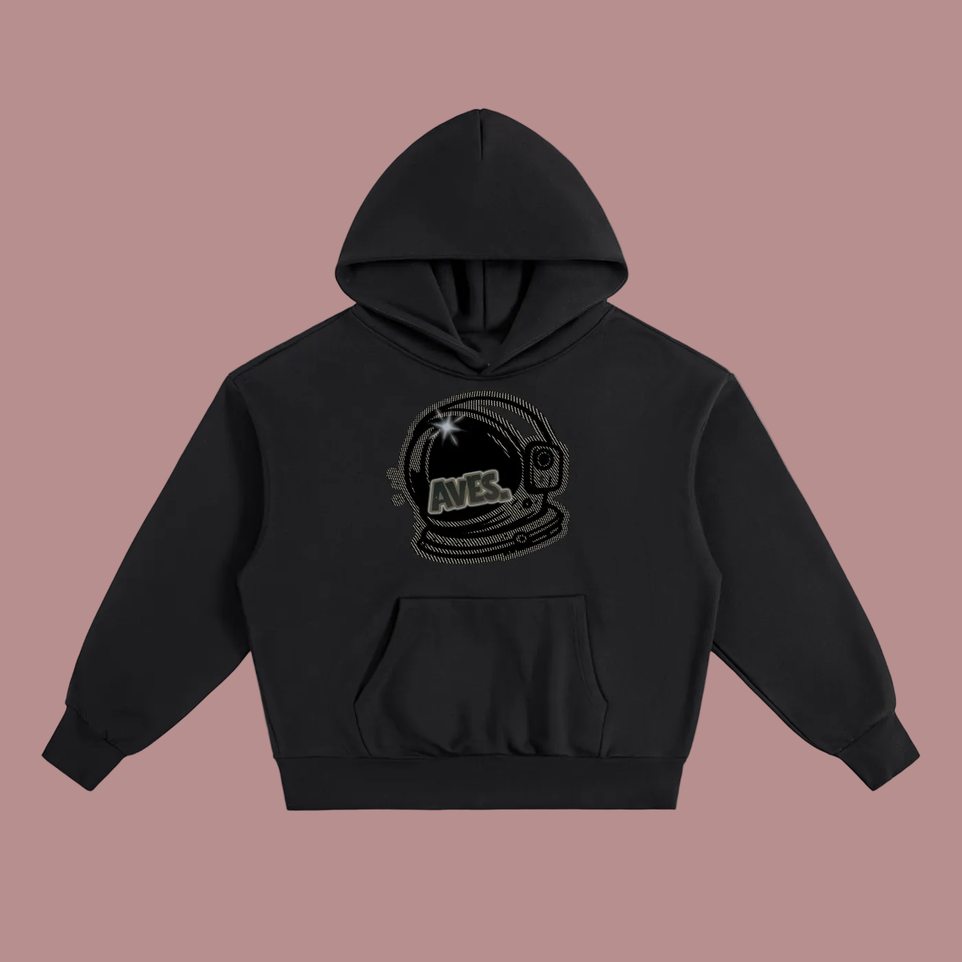 Spaceman Heavyweight Hood