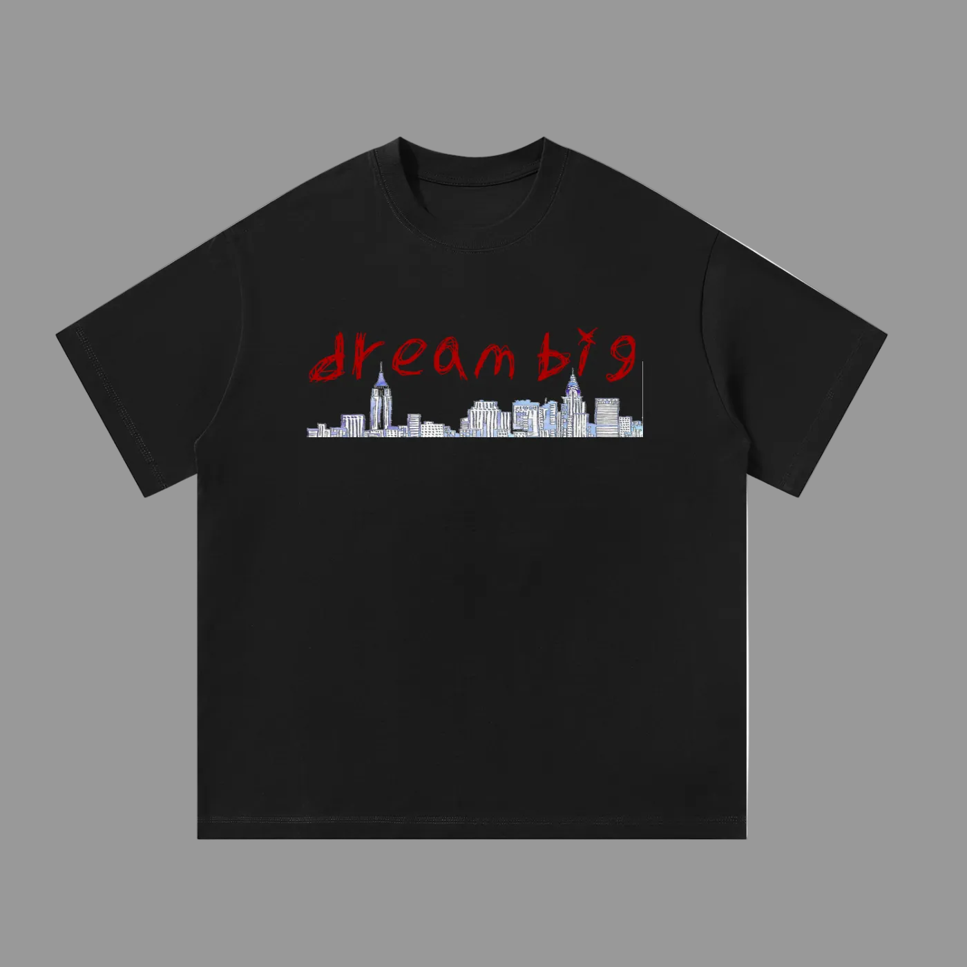 Big city oversized T