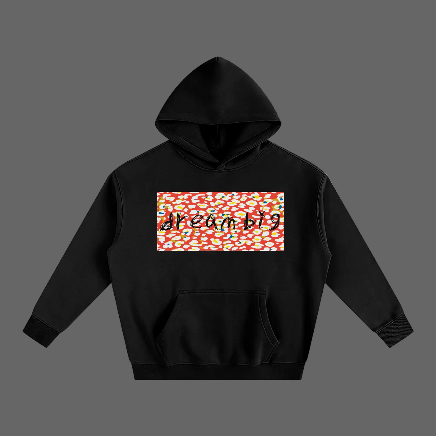 Daisy box Oversize Hoodie