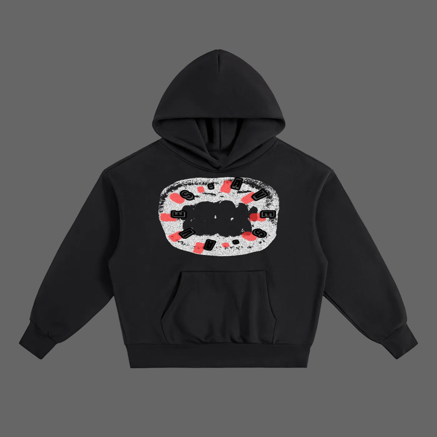 The lipz Heavyweight Hoodie
