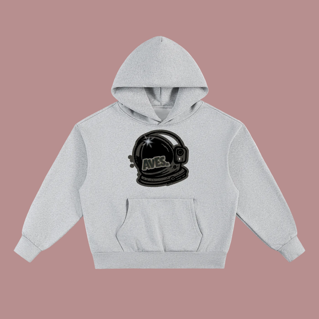 Spaceman Heavyweight Hood