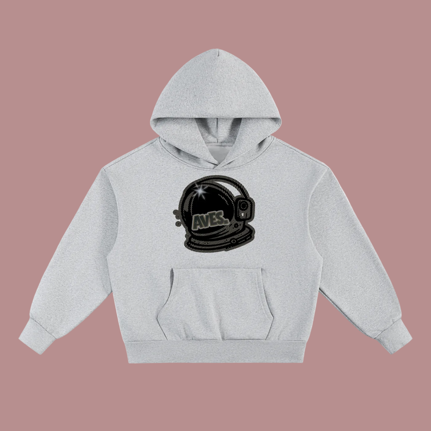 Spaceman Heavyweight Hood