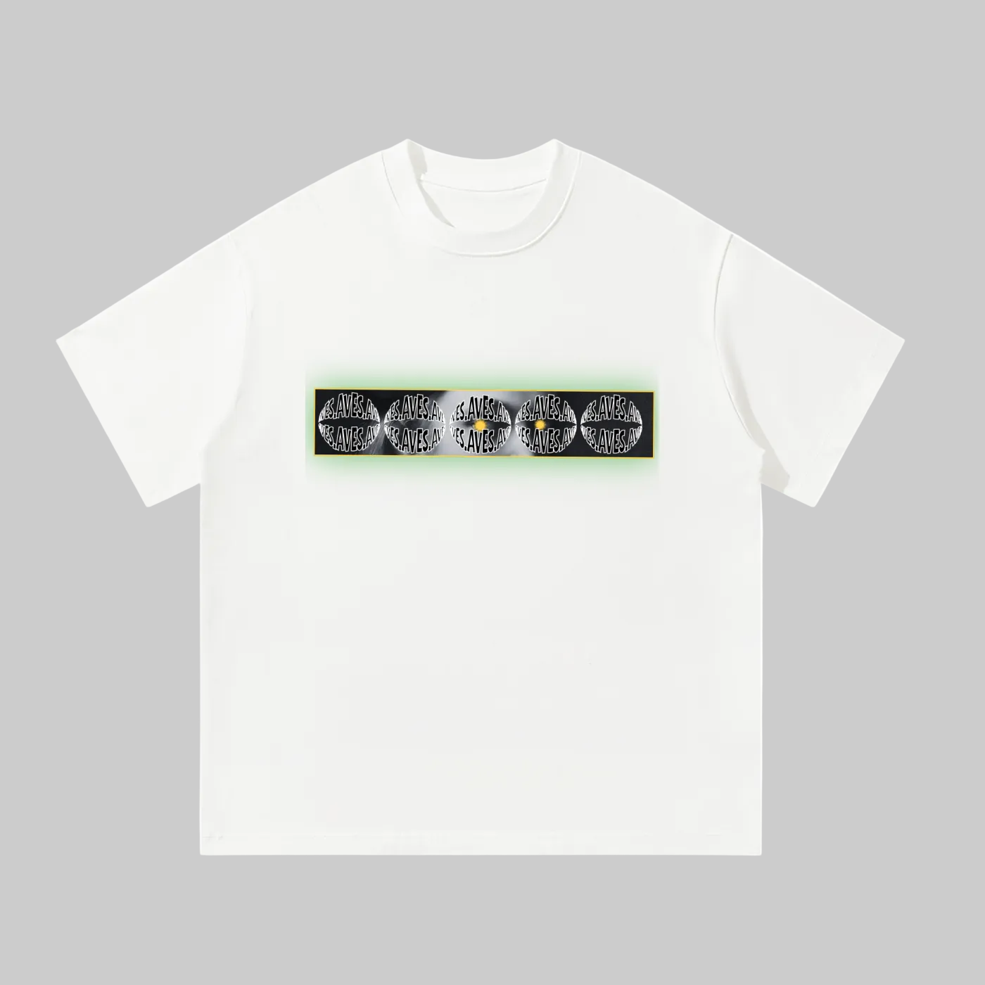 Renaissance Box logo T-shirt