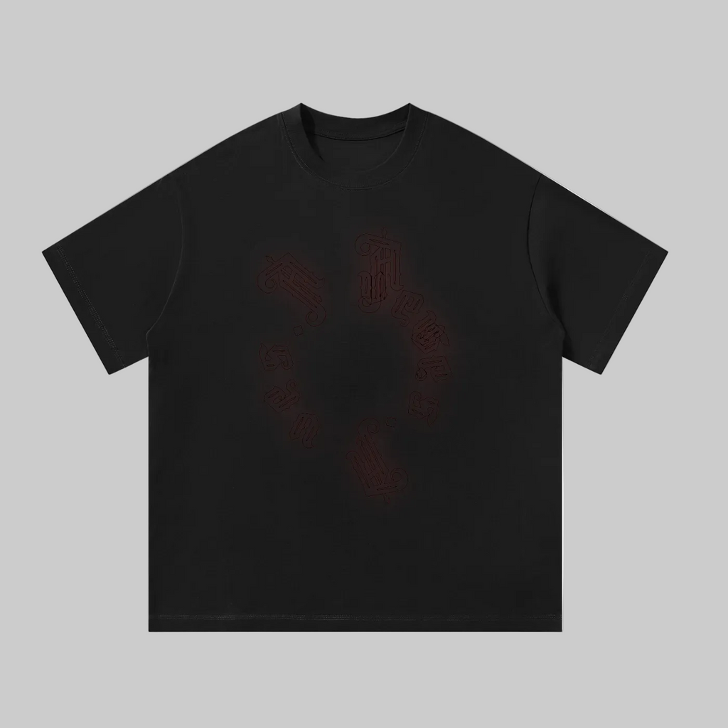 wreath T-shirt