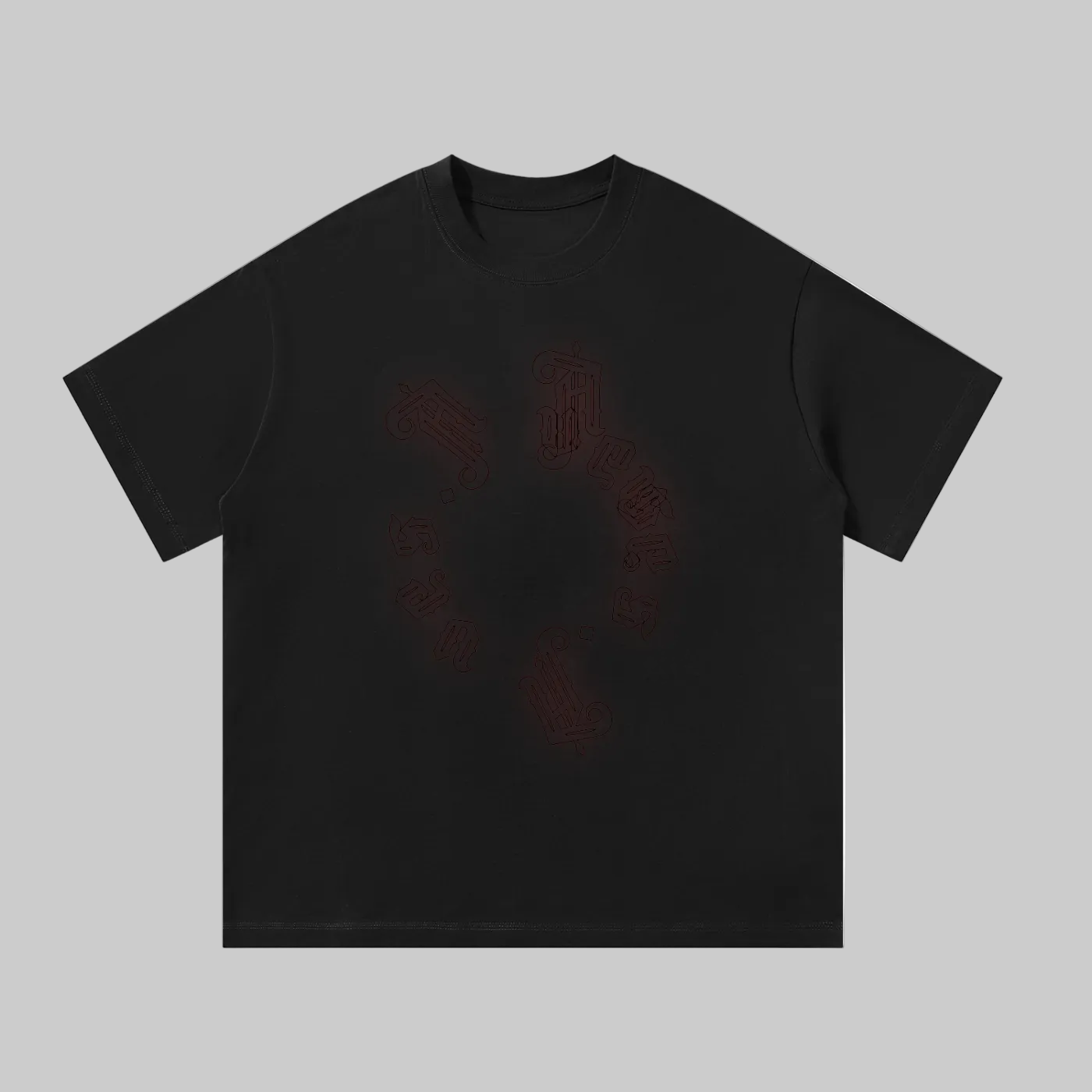 wreath T-shirt