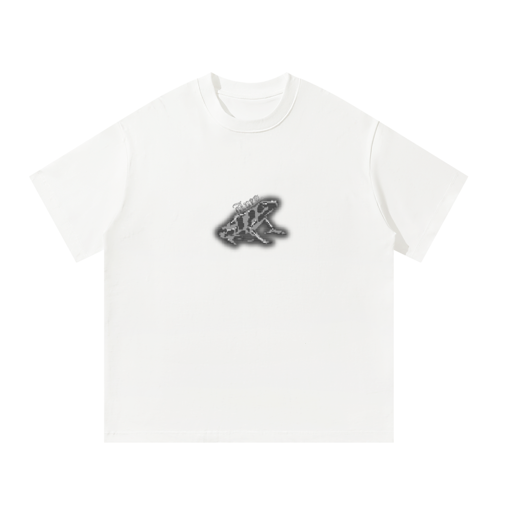 The frog T-shirt