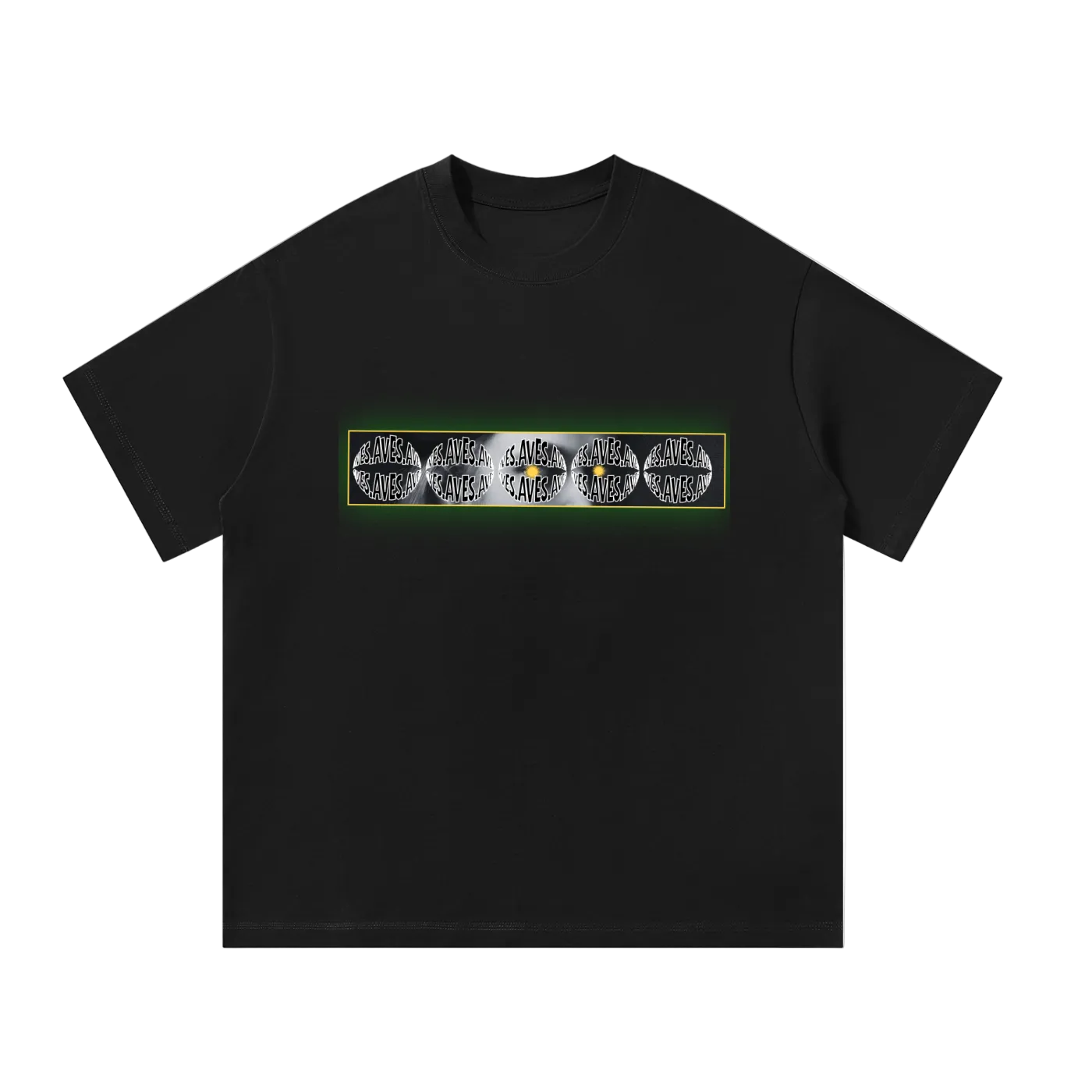 Renaissance Box logo T-shirt