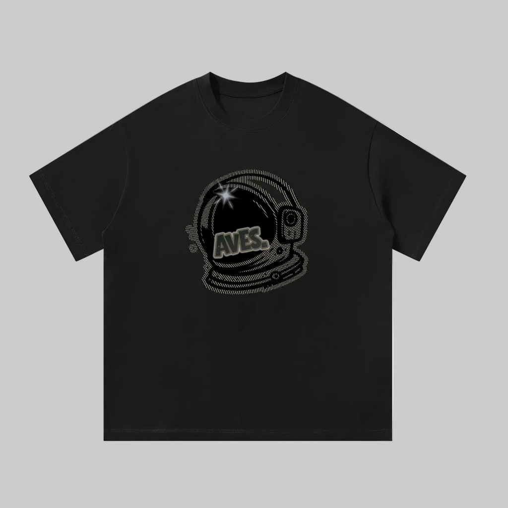 Spaceman Oversized T-Shirt