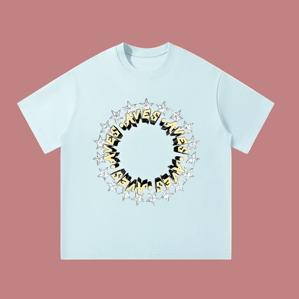 starburst T-shirt