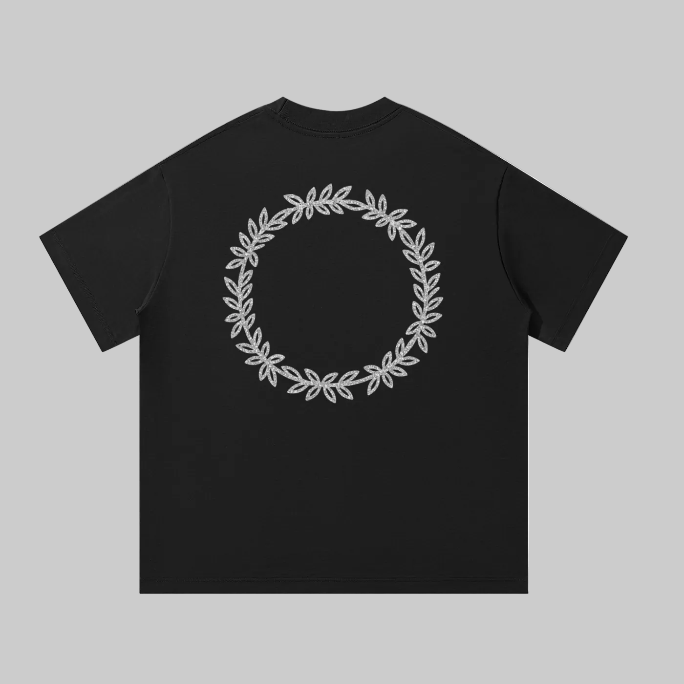 wreath T-shirt