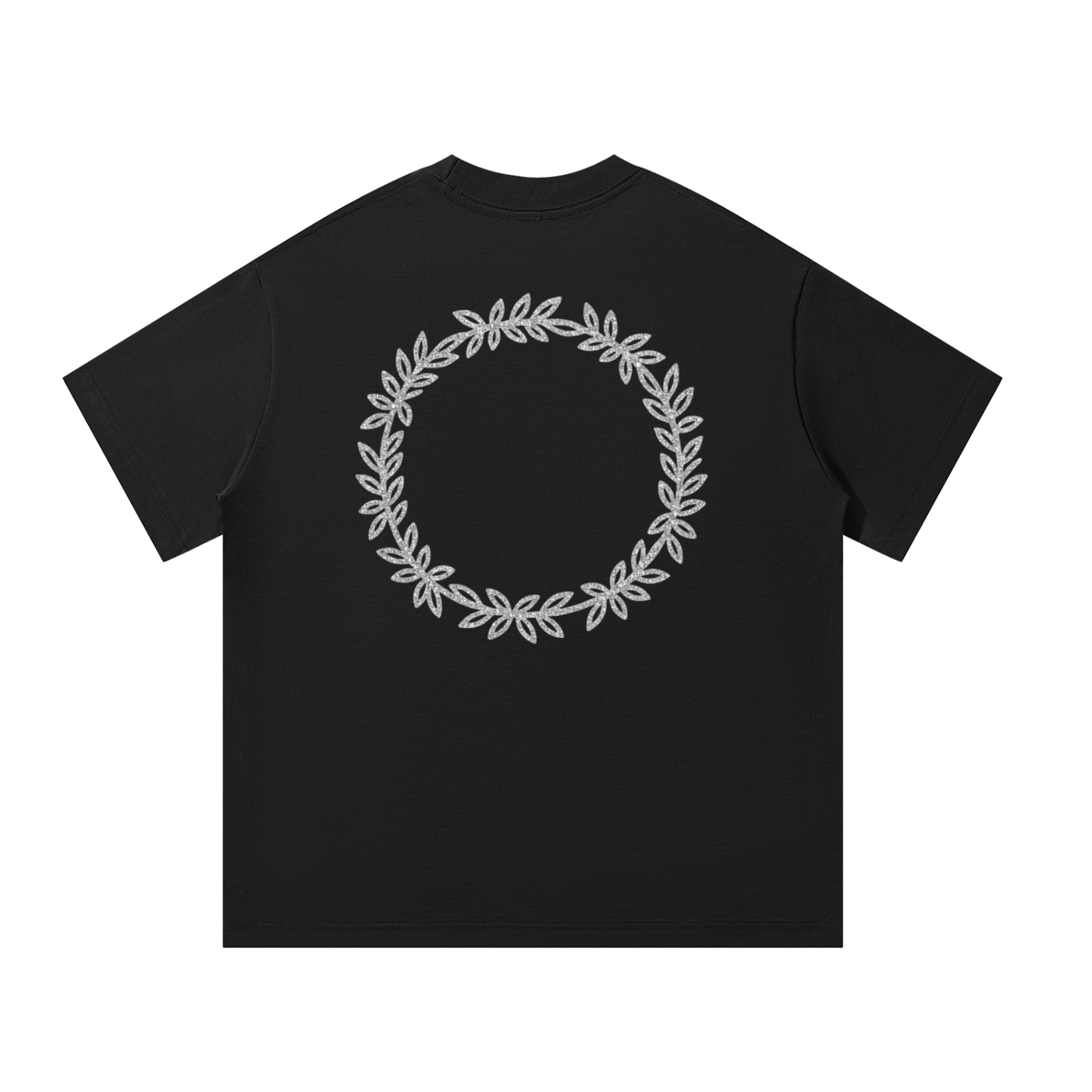 wreath T-shirt