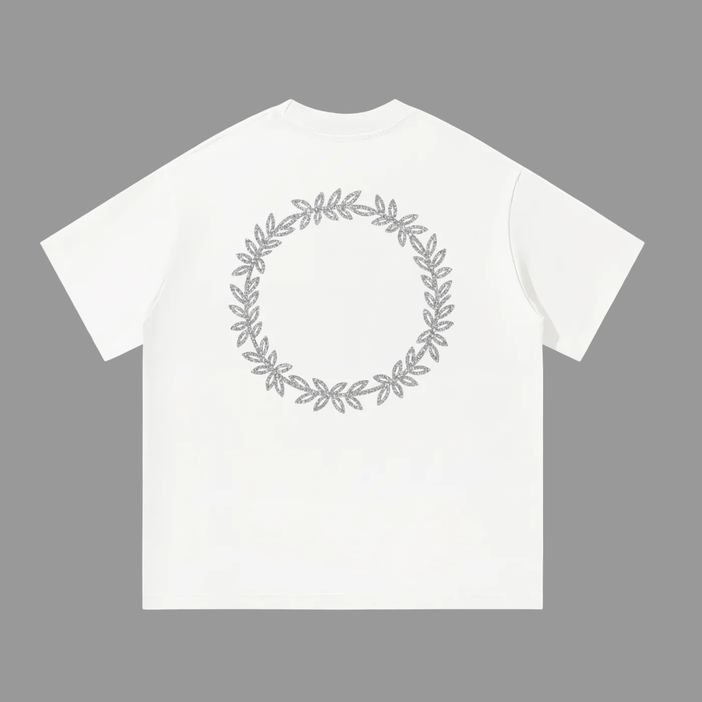 wreath T-shirt