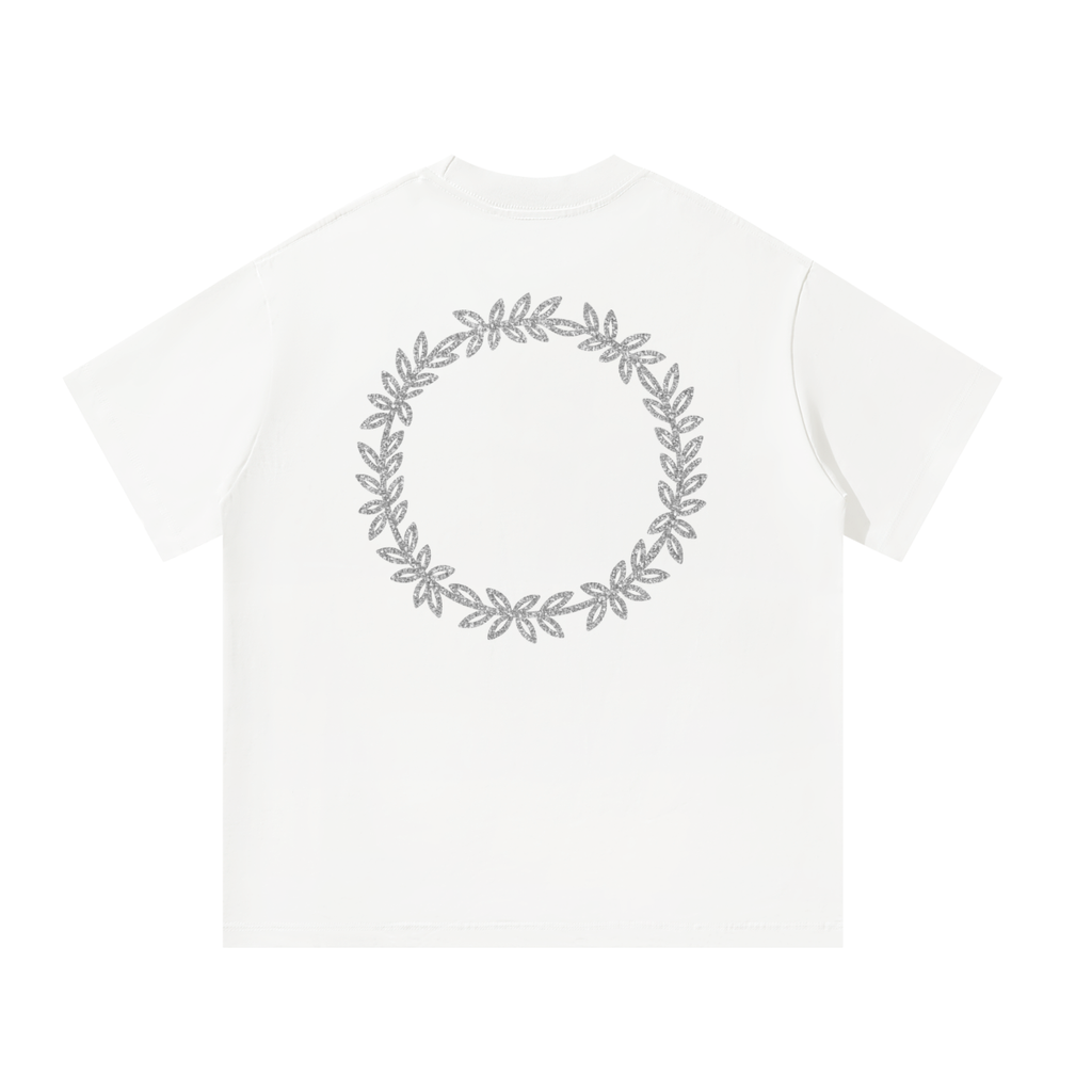 wreath T-shirt