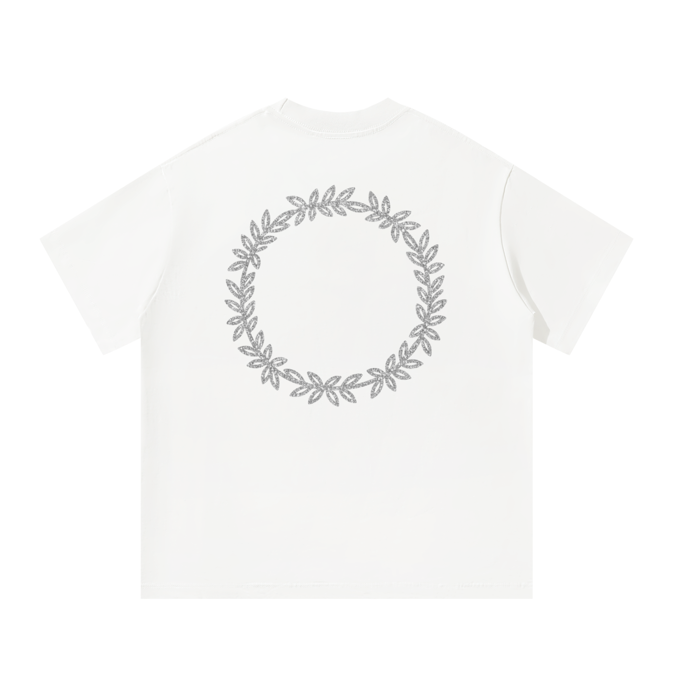 wreath T-shirt