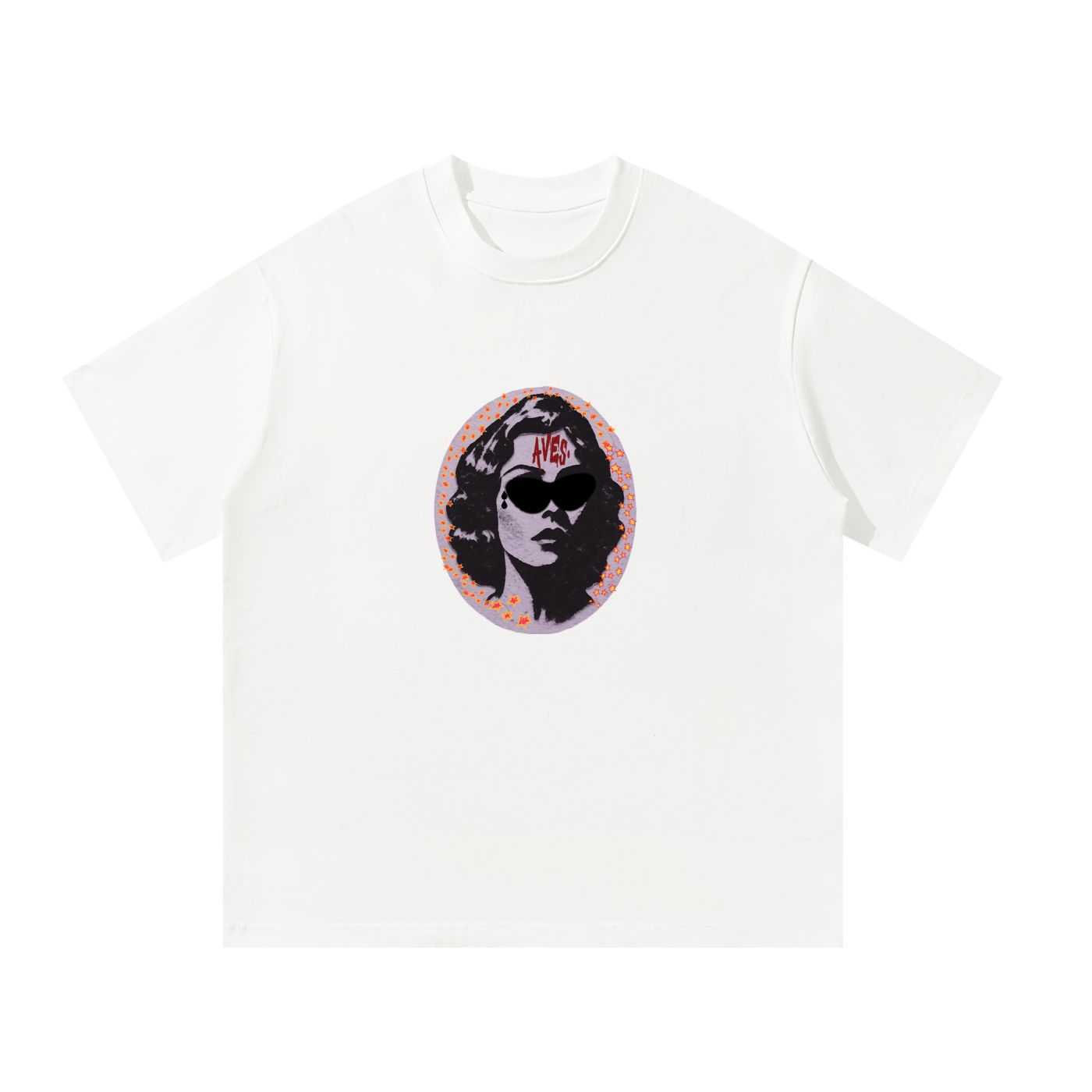 grown ups Oversized T-Shirt