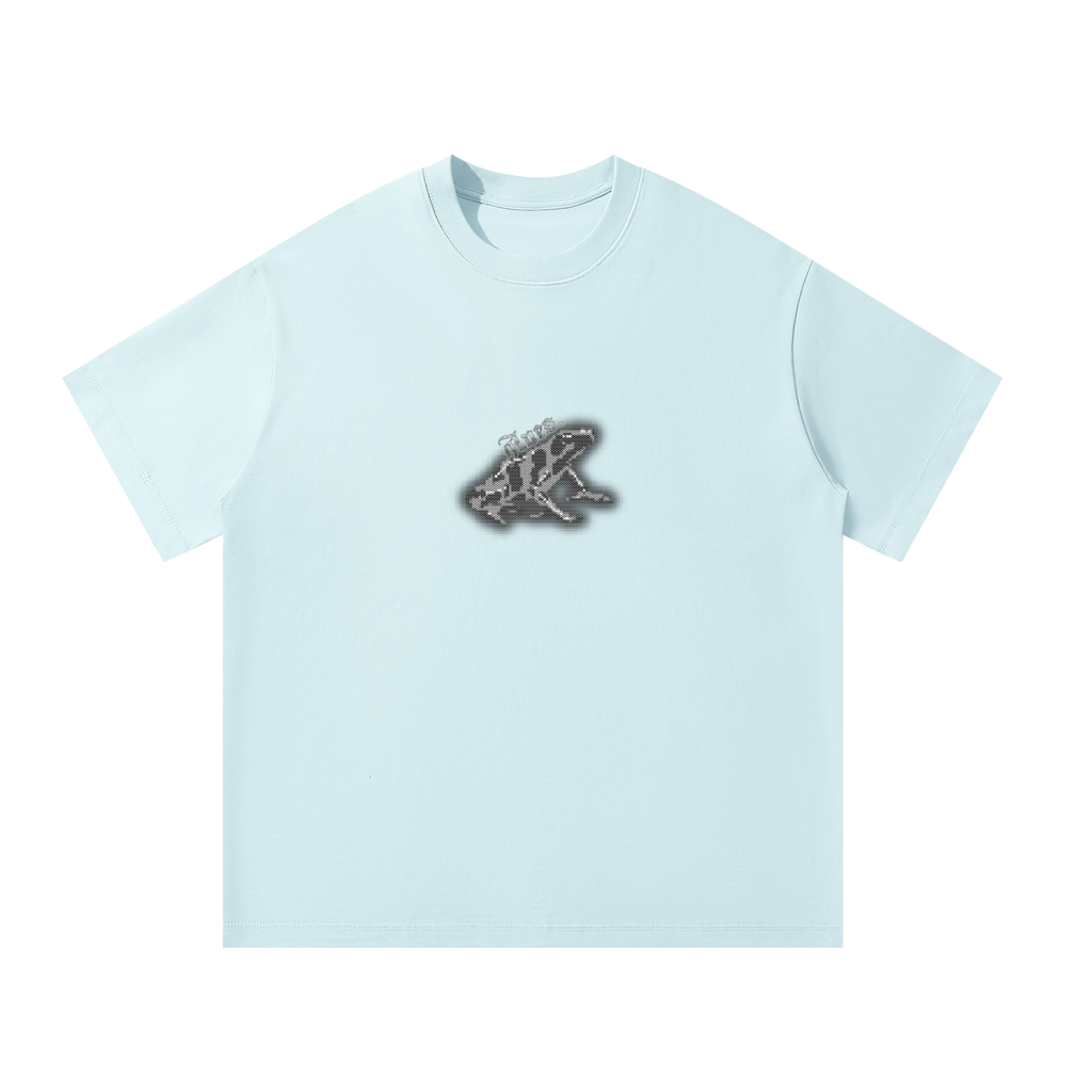The frog T-shirt