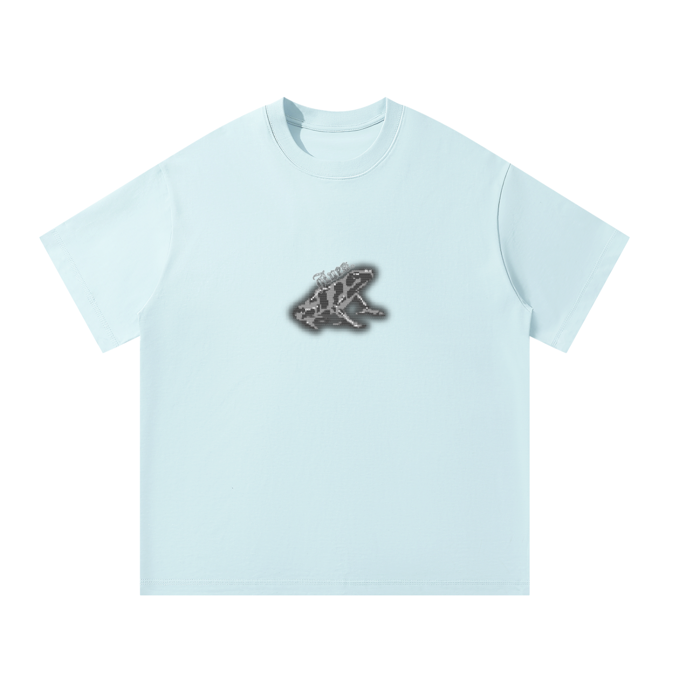 The frog T-shirt