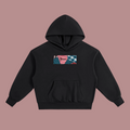U.S of A box logo