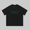 Glass logo T