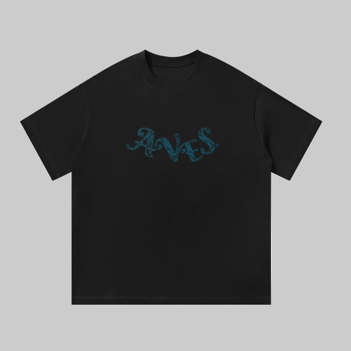 Glass logo T