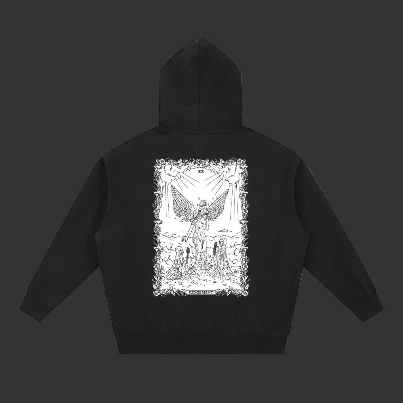 Judgement essential zipper