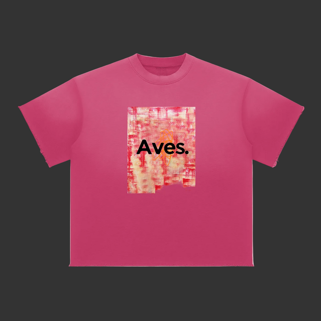 Aves. scramble pink Sun Fade