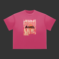 Aves. scramble pink Sun Fade