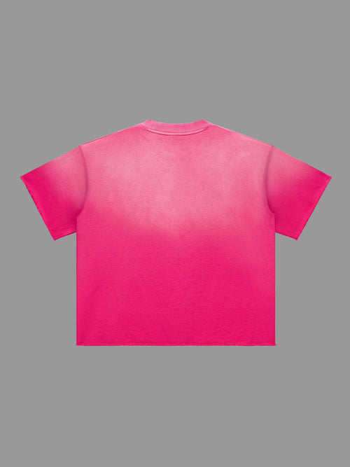 Aves. scramble pink Sun Fade