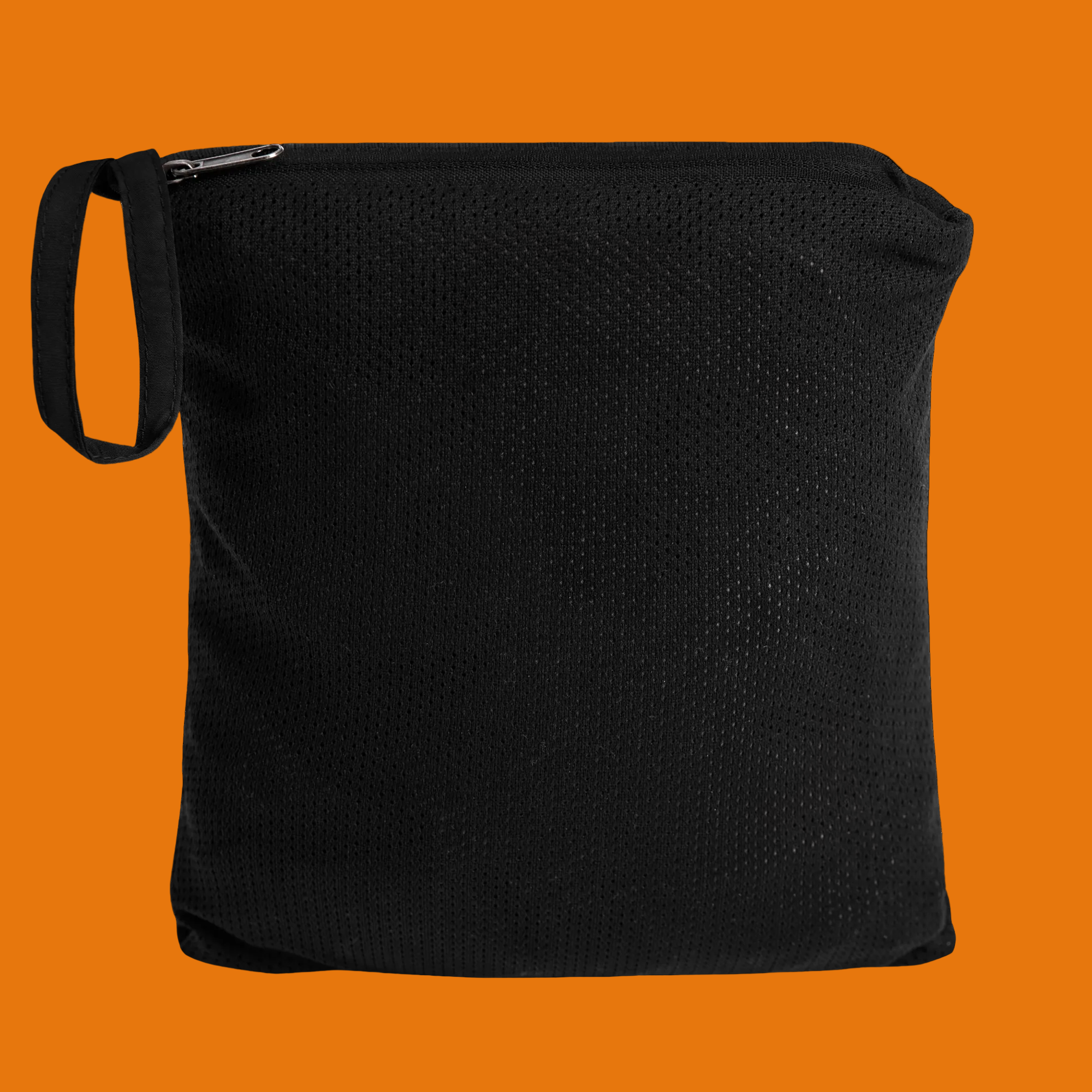 Aves.X champion Embroidered Packable Jacket