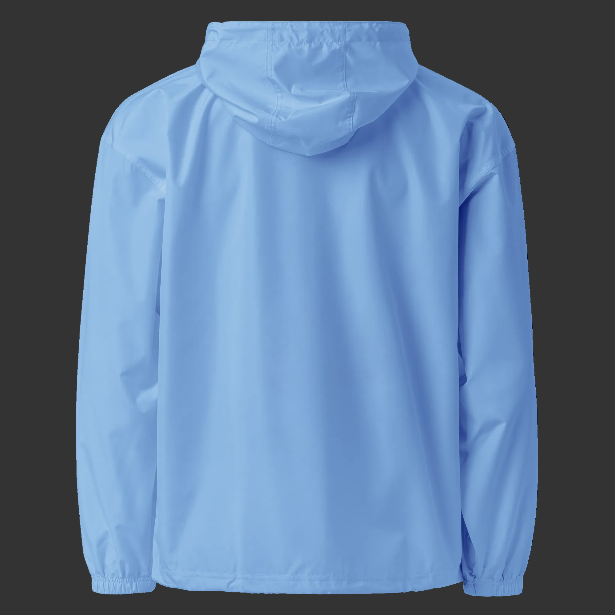 Aves.X champion Embroidered Packable Jacket